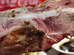 -海拉尔碳烤羊腿烤鸽子(吕营店)