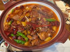 -巴依老爷新疆美食(清华东门店)