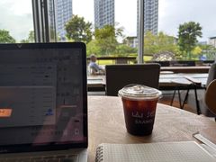 -SAANCI山池咖啡(海上世界文化艺术中心店)