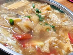 猪皮酸辣汤-陈金兰饮食店(柳前巷店)