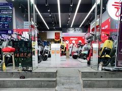 -九号电动车(安定门内大街店)