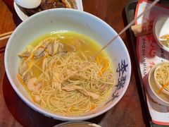 -李犟大爆鳝面·手工蟹黄包(湖滨西湖店)