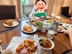 -青岛青龙美爵酒店·阳光海岸西餐厅
