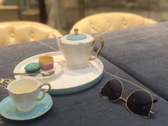 -燕庭·纯燕窝·甜品下午茶(南京西路店)