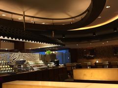 -广州中心皇冠假日酒店-环市食坊·海鲜自助餐厅