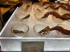 -半岛翡丽海鲜自助餐厅(观风亭店)