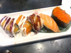 -渔乐之昕·铁板烧自助餐(虹悦城店)