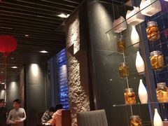 大堂-广州富力君悦大酒店·凯菲厅