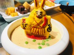 兔爷土豆泥-局气烤鸭·北京菜(前门店)