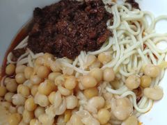 花市豌杂面-花市豌杂面(民生路店)