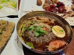 -金刚山烧烤(中山路店)