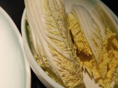 娃娃菜-鱼鼎香烤鱼火锅(华发商都店)