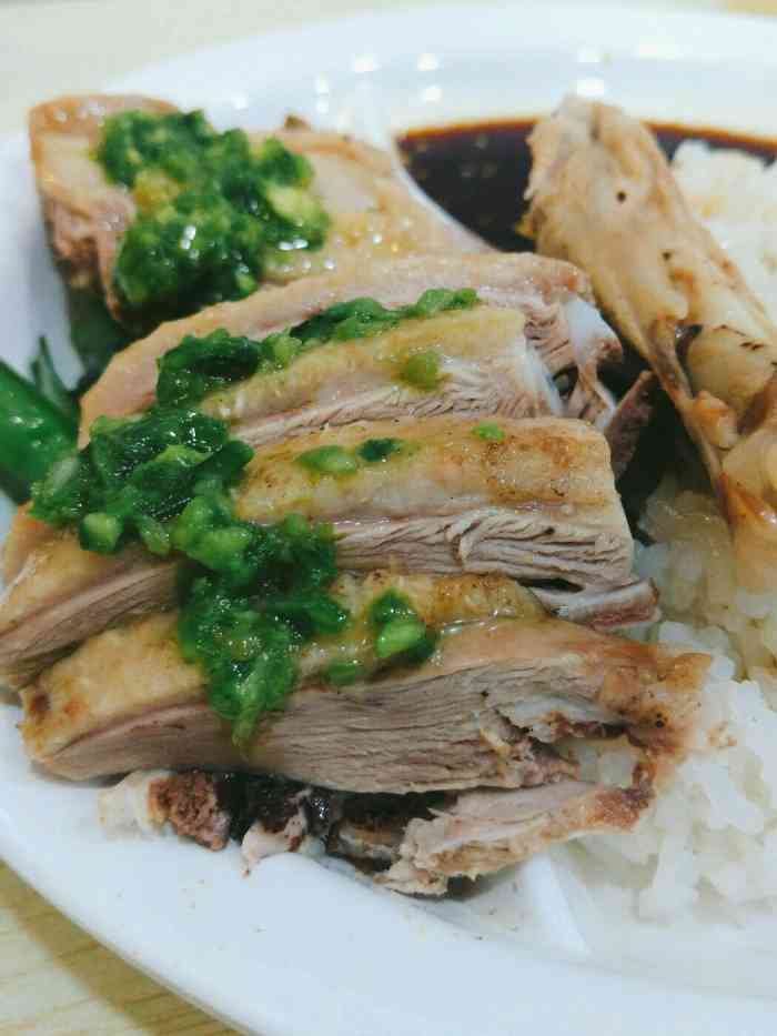 正宗湛江雷州鸭仔饭(体育西路店)-"雷州鸭仔饭在这个区域算是热门的