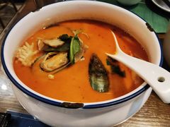-帕蓝·暹罗料理(大学路店)