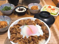 -牛気·越光米牛肉饭(水游城店)