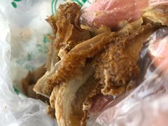 牛肚-洪记白水羊头(天坛店)