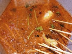 -聚点串吧·北京烧烤(公益西桥店)