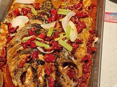 -鱼酷活鱼烤鱼(南京水游城店)