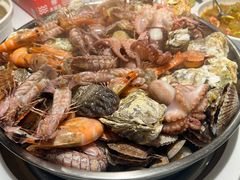 -大锅强·蒸海鲜青岛菜(金沙滩店)