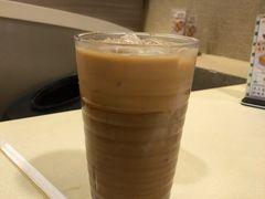 港式鴛鴦-永盈茶餐厅(中山四路店)