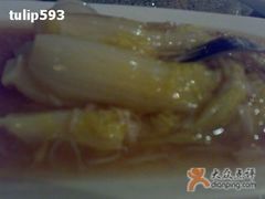 瑶柱上汤娃娃菜-上海老站(徐家汇店)