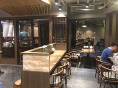 大堂-雷神拉面(财富中心玉米楼店)