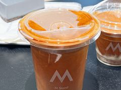 黑糖奶咖-M Stand(北京平安幸福中心店)