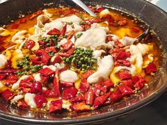 自贡大麻鱼-懒人盐府人家(航天桥店)