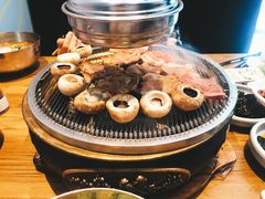 香菇-泥炉烧肉师(新街口金銮巷店)