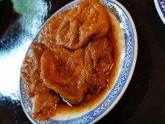 糖醋面筋-同得兴 Since·1995 传统苏式面馆(十全街店)