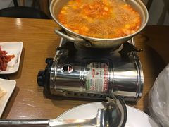 火锅刀削面-Myth猪蹄(明洞店)
