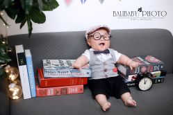 点击看大图 -巴黎Paris baby儿童摄影(宝山万达店)