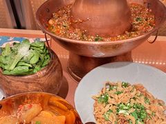 -浩海火燒雲傣家菜(芮欧百货店)