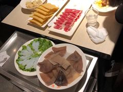 -蜀留香火锅(西南角店)