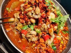 -蛙喔牛蛙(金桥太茂店)