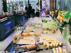 -非烤勿扰韩料自助烤肉(松山湖万科店)