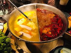 -湊湊火锅·茶憩(新中关购物中心店)