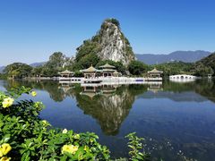 -星湖旅游景区七星岩