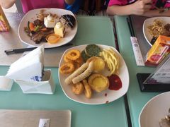 -海天一色海景自助餐厅(西港花园店)