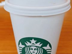 香草味蒸气奶-星巴克臻选(沈阳大悦城店)