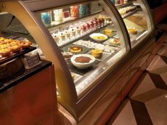 自助取餐区-鸣诗自助餐(澳門四季酒店)