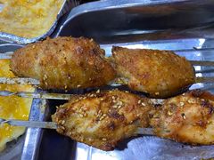 鸡翅-老虎滩大连海鲜烧烤(建邺云锦路总店)