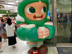-泡泡玛特POPMART(天环购物中心店)