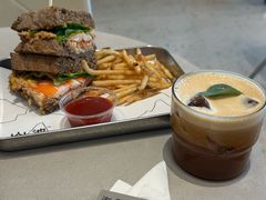 -SAANCI山池咖啡(海上世界文化艺术中心店)