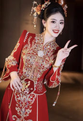 -莫小姐婚纱