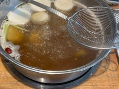 -陈记牛牛潮汕牛肉火锅(鑫海店)