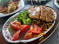 -莲华素食府