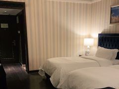 -春晖园度假酒店温泉