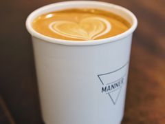 Flat&nbsp;white-Manner Coffee(芮欧百货店)