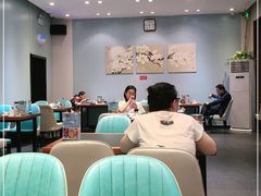 大堂-紫光园·烤鸭·北京菜(团结湖店)
